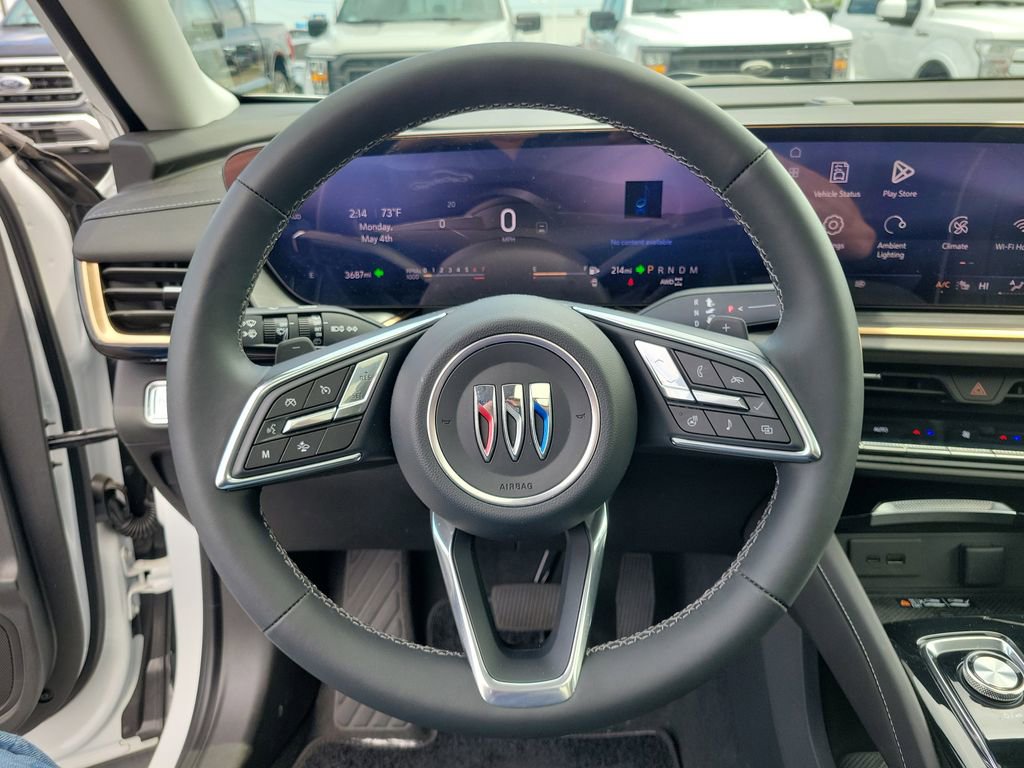 Used 2025 Buick Envision Avenir AWD/4WD image 24