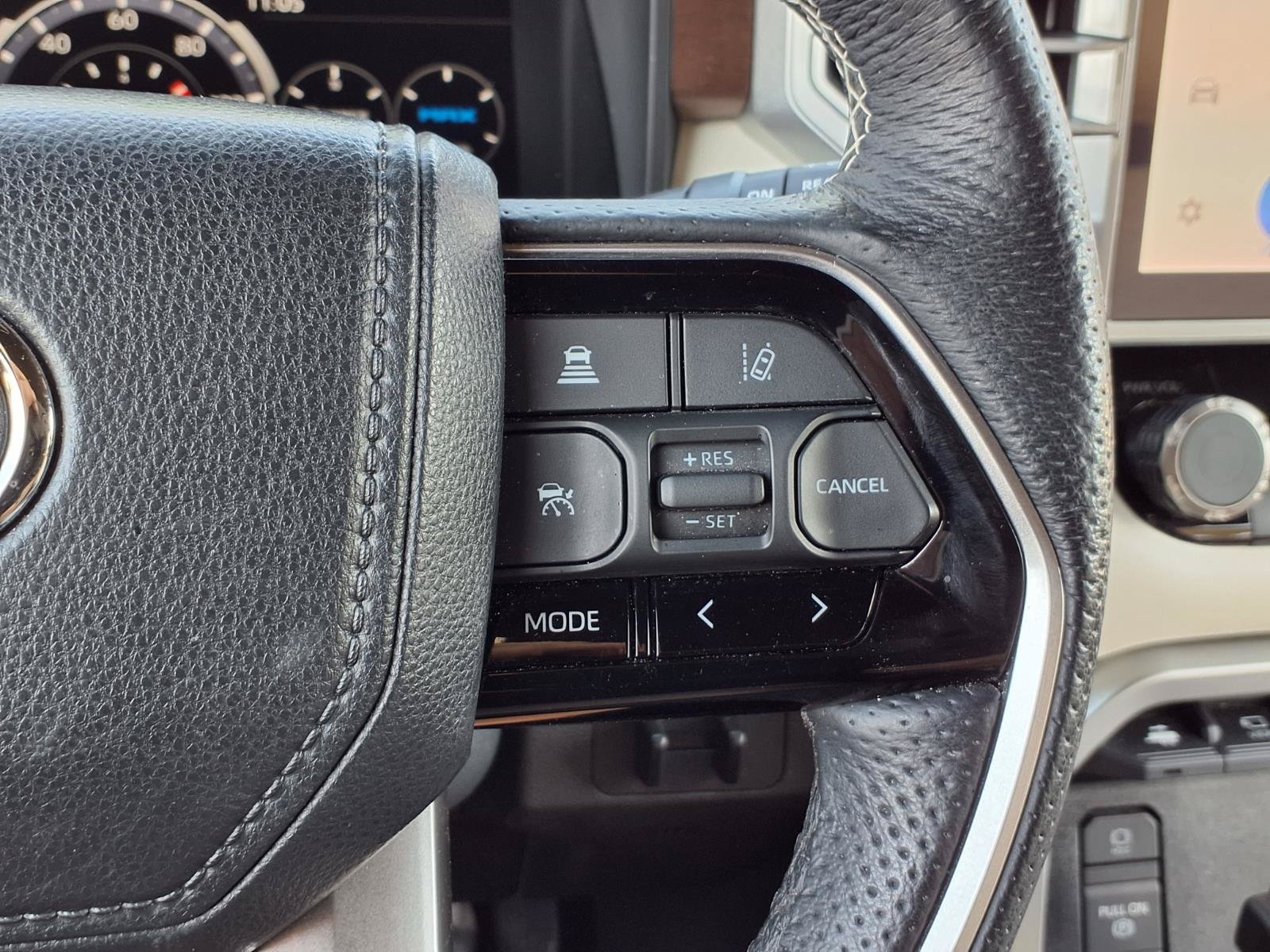 Certified 2023 Toyota Sequoia Capstone AWD/4WD image 15