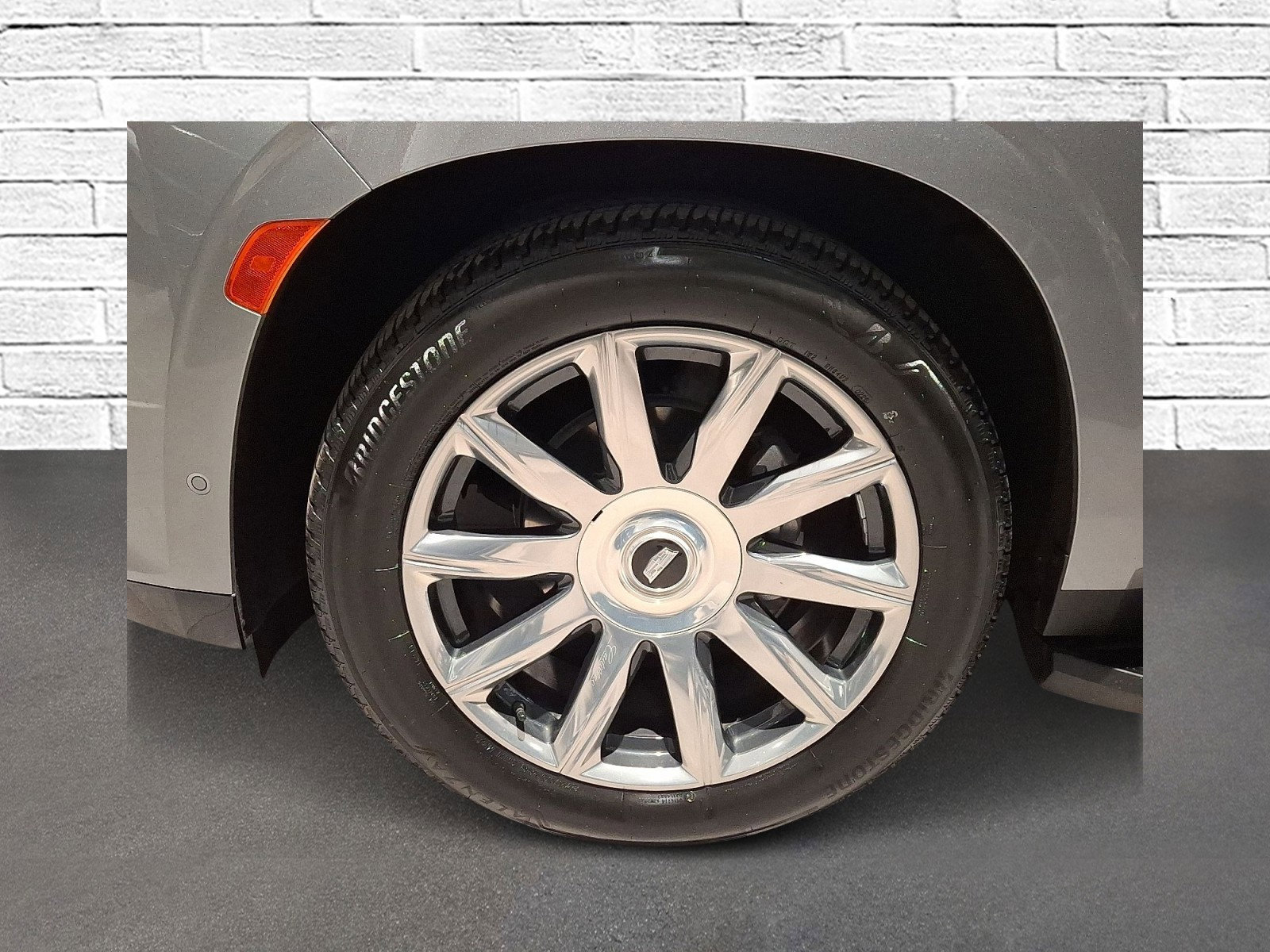 Used 2023 Cadillac Escalade Premium Luxury Platinum image 7