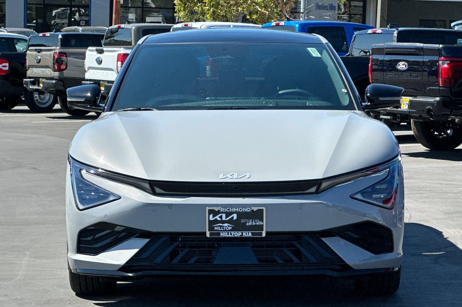 New 2026 Kia EV6 GT-Line RWD image 9