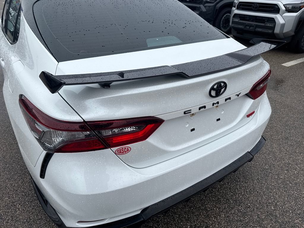 Used 2022 Toyota Camry TRD w/ TRD Package w/JBL Audio image 37