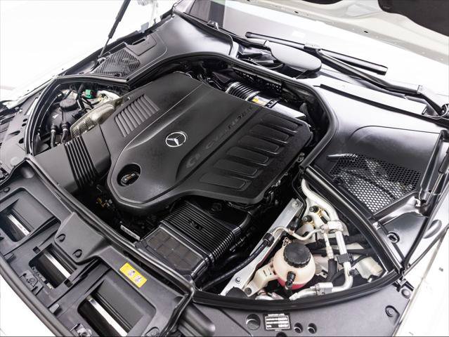 Used 2023 Mercedes-Benz S 580e 4MATIC Sedan image 11