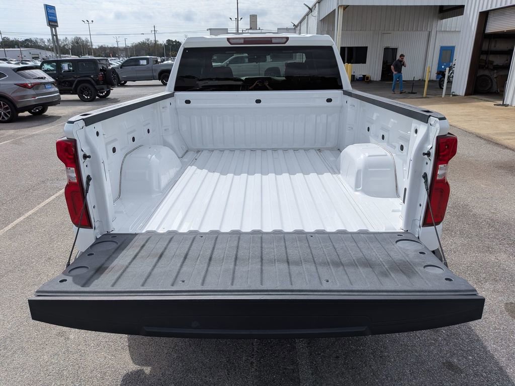 Used 2021 Chevrolet Silverado 1500 LT Trail Boss image 29
