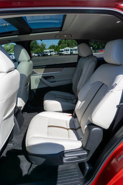 Used 2024 MAZDA CX-90 3.3 Turbo S w/ Premium Package image 14