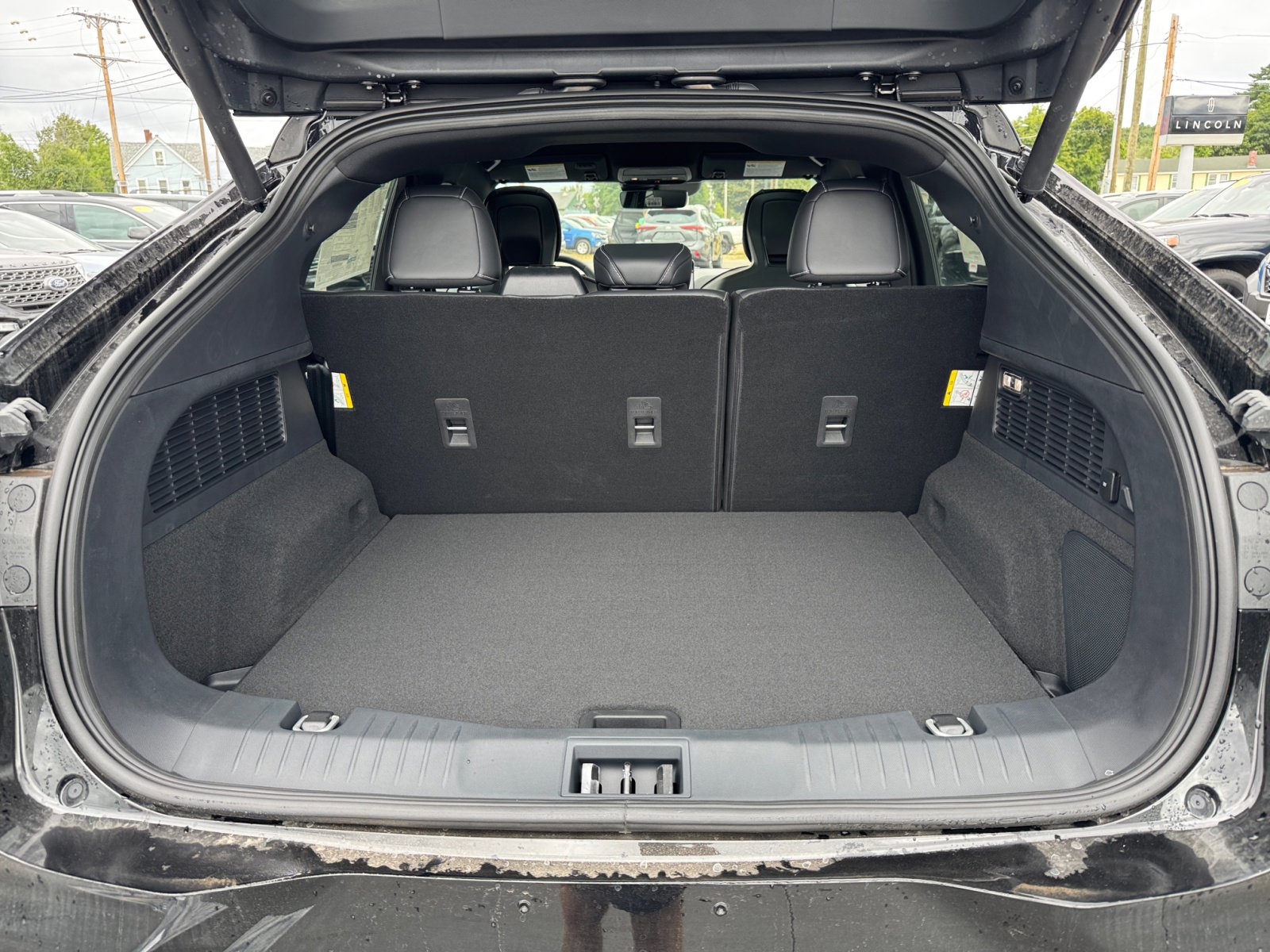 New 2025 Ford Mustang Mach-E GT w/ Interior Protection Package image 26