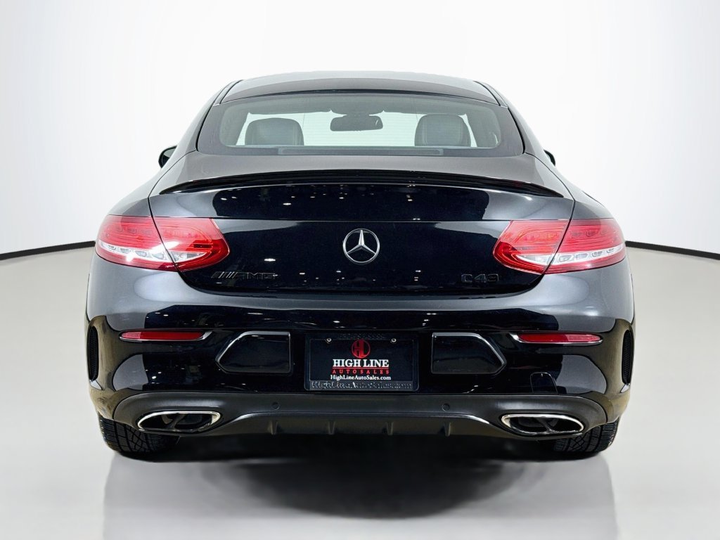 Used 2018 Mercedes-Benz C 43 AMG 4MATIC Coupe image 6