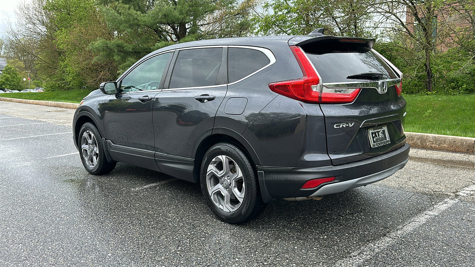Used 2019 Honda CR-V EX image 8