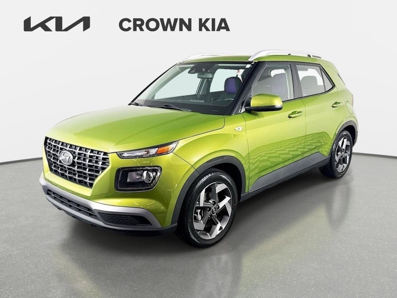 Used 2022 Hyundai Venue SEL w/ Cargo Package