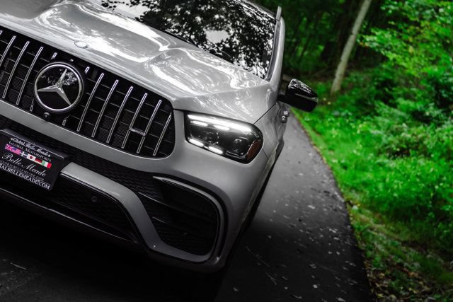 Used 2025 Mercedes-Benz GLE 63 AMG S image 4