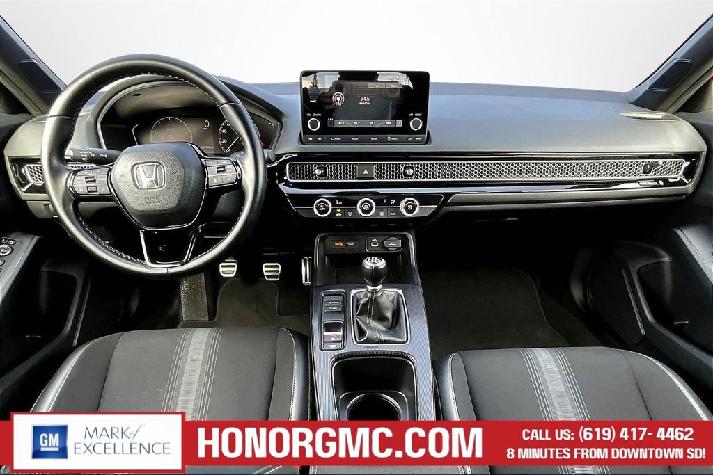 Used 2023 Honda Civic Sport image 7