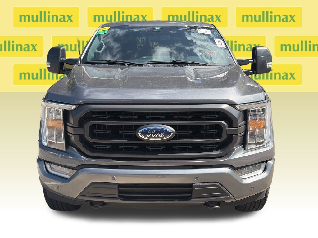 Used 2023 Ford F150 XLT w/ Equipment Group 302A High AWD/4WD image 22