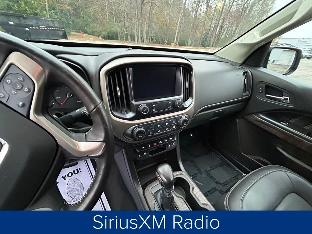 Used 2022 GMC Canyon Denali image 29