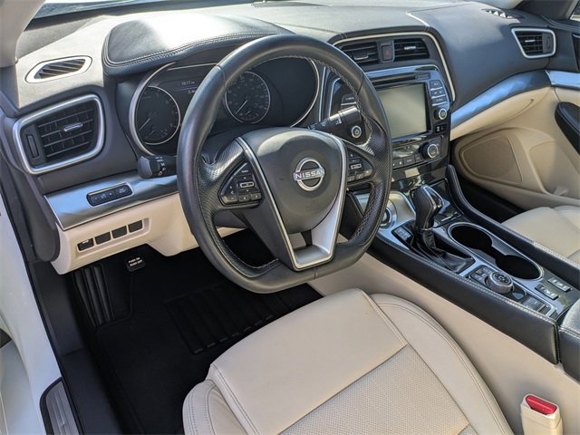 Used 2023 Nissan Maxima SV w/ Floor Mat Group image 9