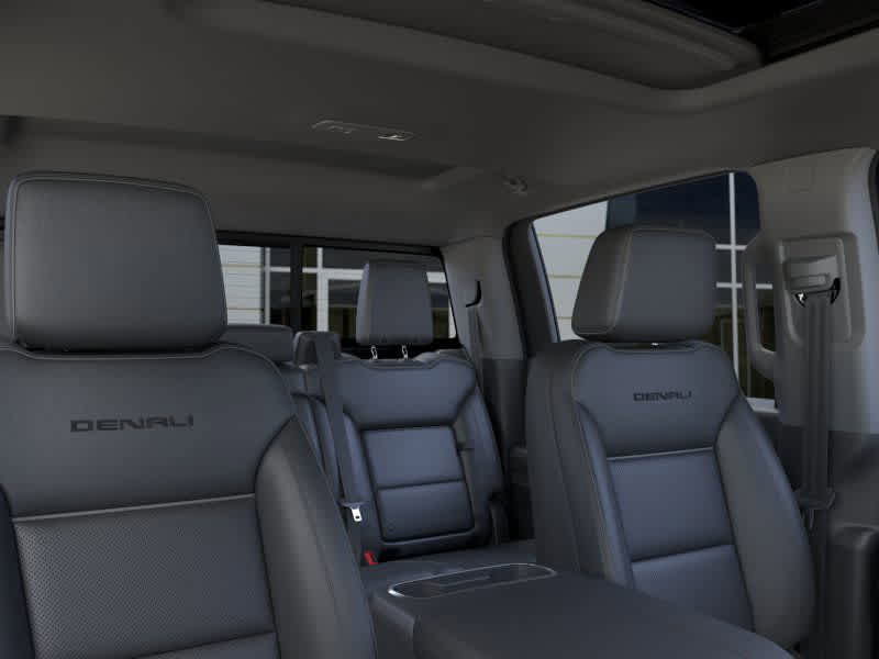New 2026 GMC Sierra 1500 Denali w/ Denali Reserve Package image 24