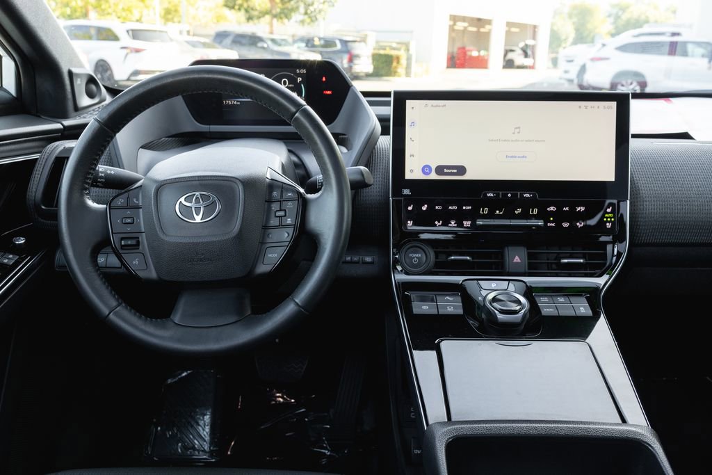 Certified 2023 Toyota bZ4X Limited w/ Weather Package image 24