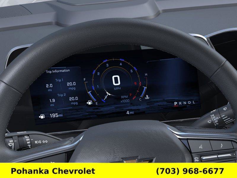 New 2026 Chevrolet Tahoe Premier AWD/4WD image 18