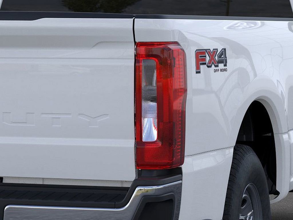 New 2026 Ford F250 XL w/ XL Driver Assist Package image 21