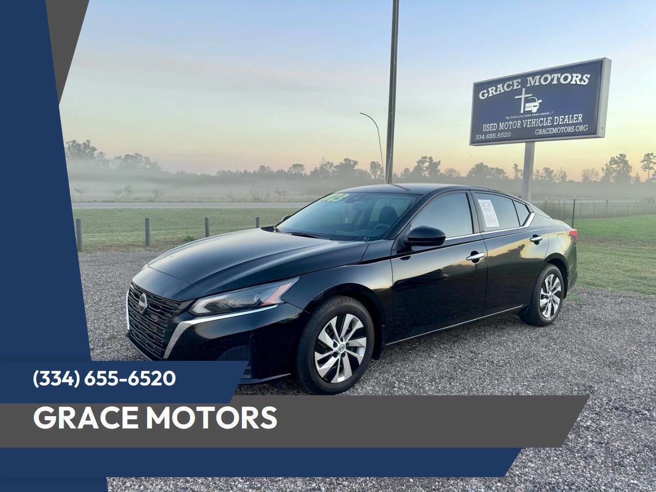 Used 2023 Nissan Altima 2.5 S