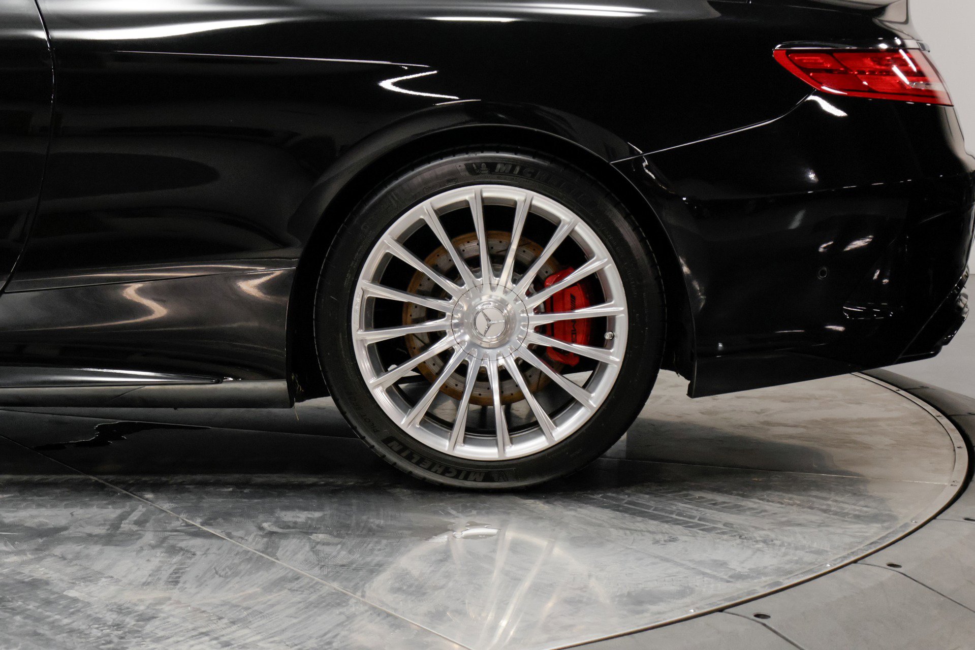 Used 2017 Mercedes-Benz S 65 AMG Cabriolet image 24