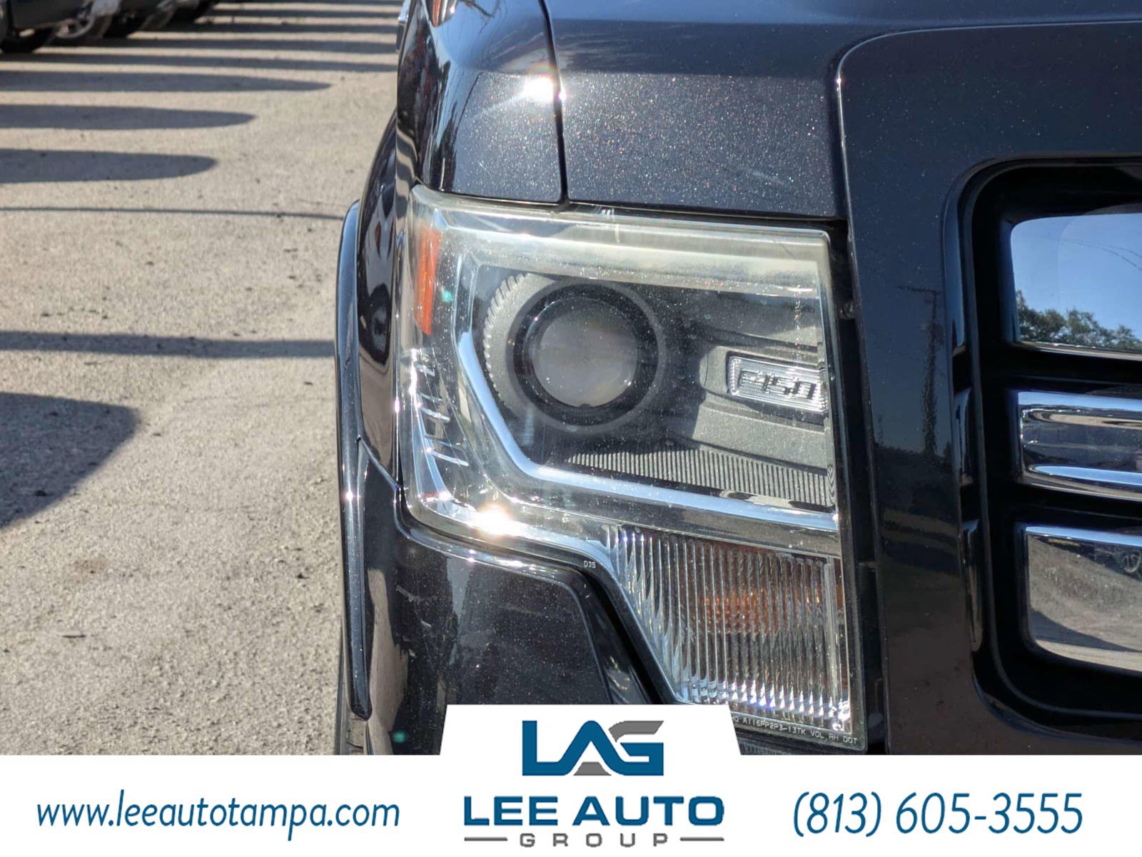 Used 2013 Ford F150 Limited AWD/4WD image 9