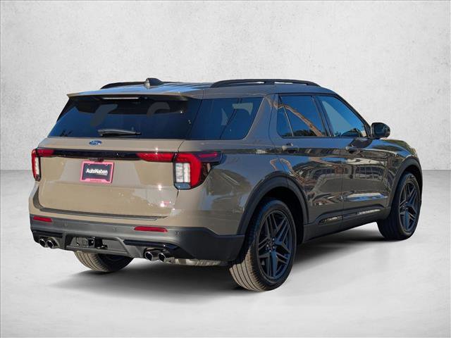 New 2026 Ford Explorer ST w/ Sun And Sound Package image 2