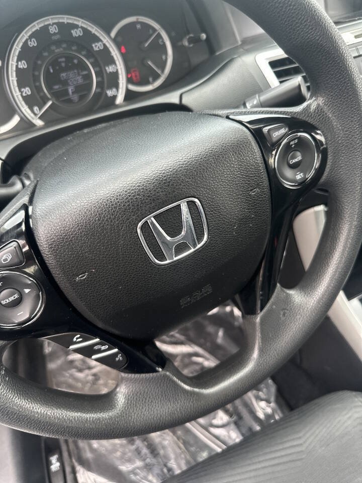 Used 2016 Honda Accord LX image 7