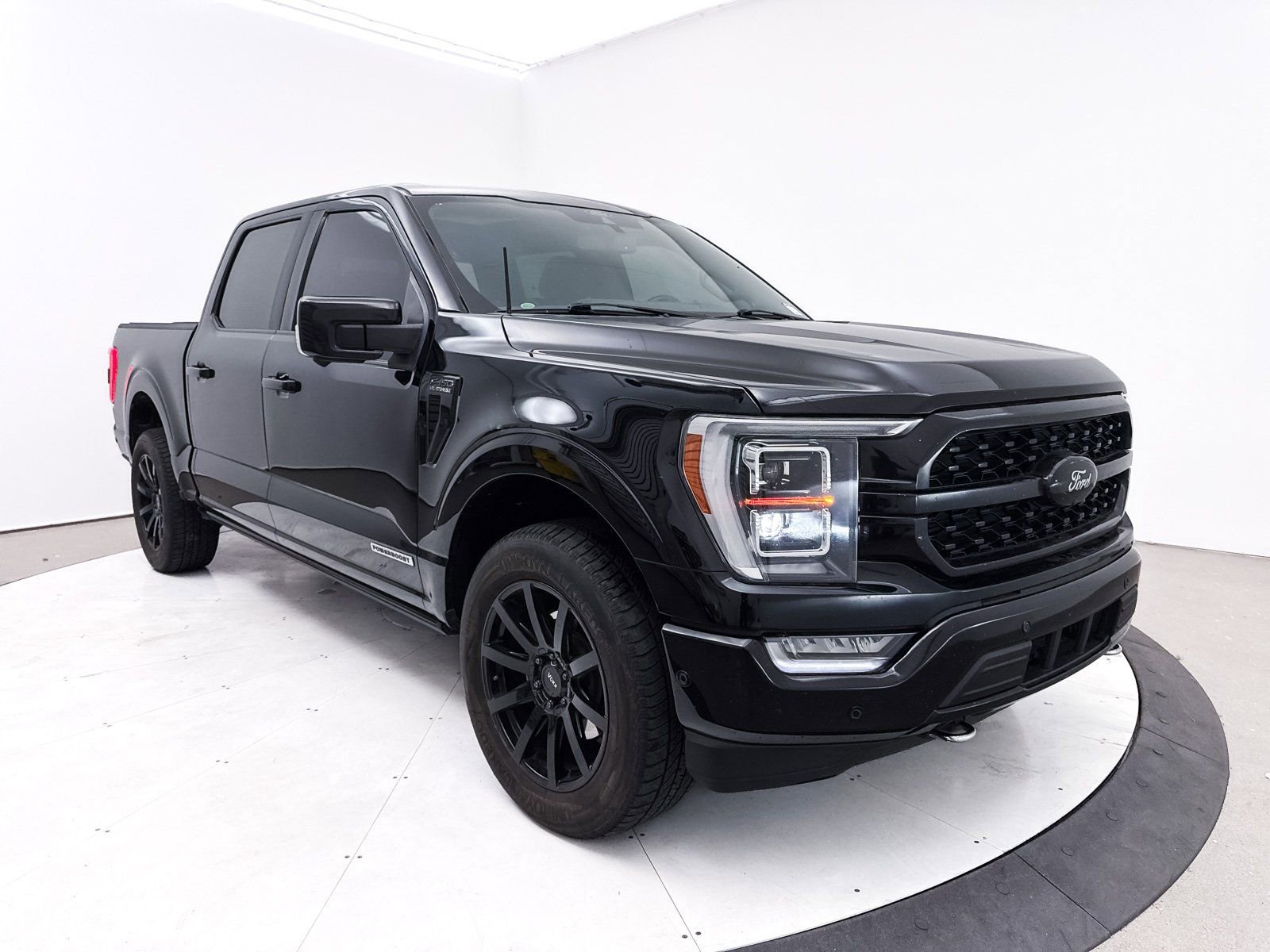 Used 2021 Ford F150 Platinum w/ Equipment Group 701A High image 13