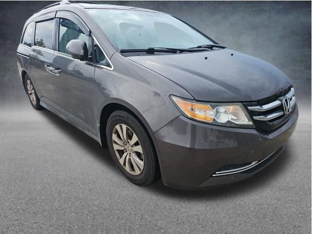 Used 2014 Honda Odyssey EX-L image 2