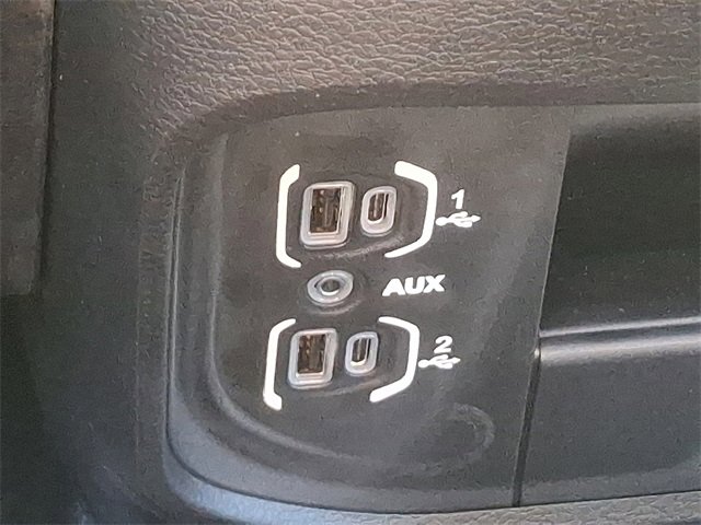 Used 2023 RAM 3500 Tradesman w/ Chrome Appearance Group image 23