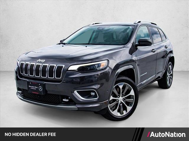 Used 2019 Jeep Cherokee Overland w/ Technology Group AWD/4WD video 1