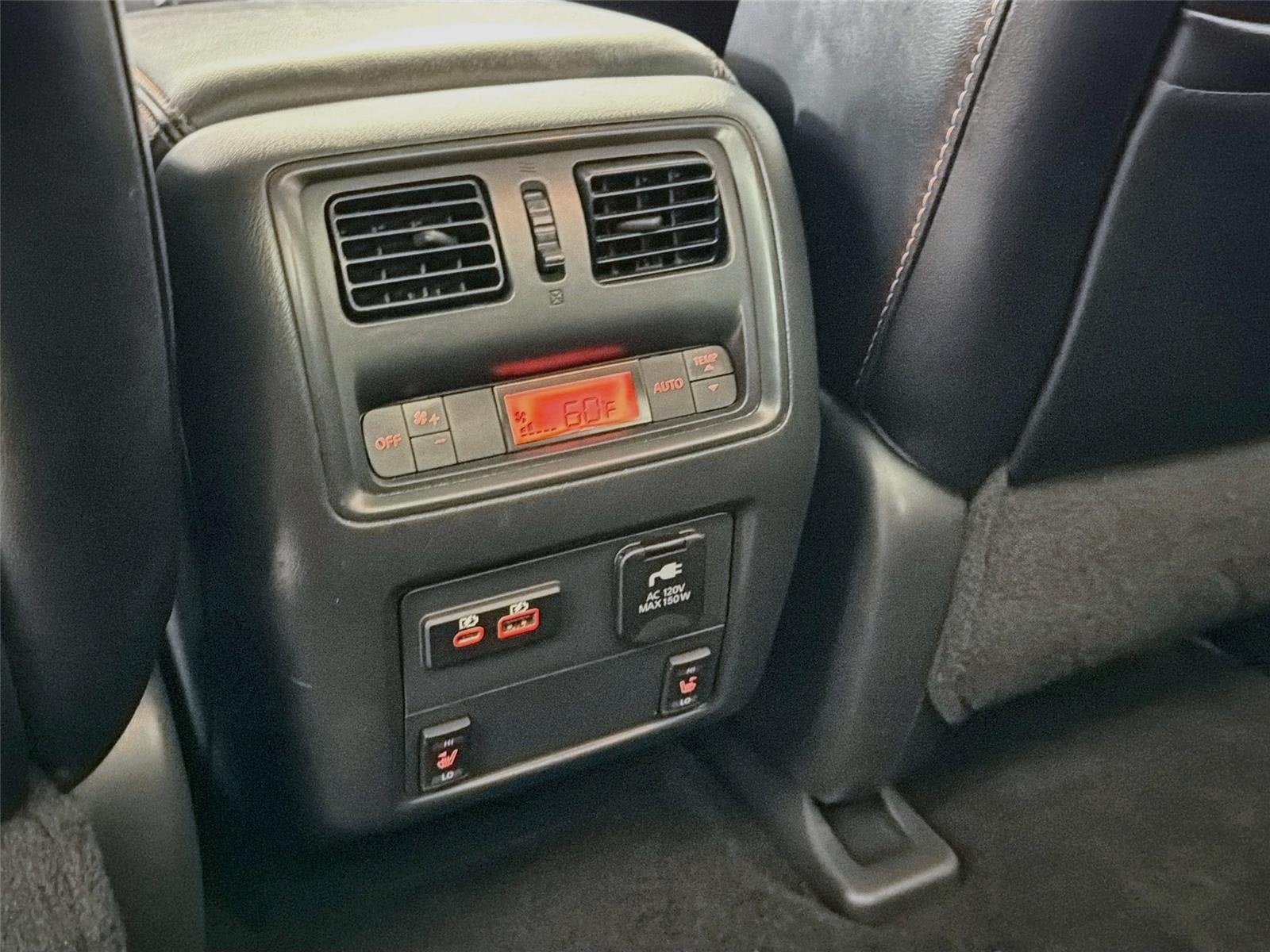 Certified 2020 Nissan Pathfinder SL FWD image 27