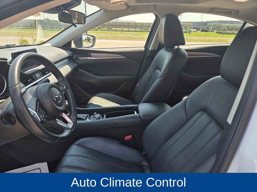 Used 2019 MAZDA MAZDA6 Touring FWD image 12