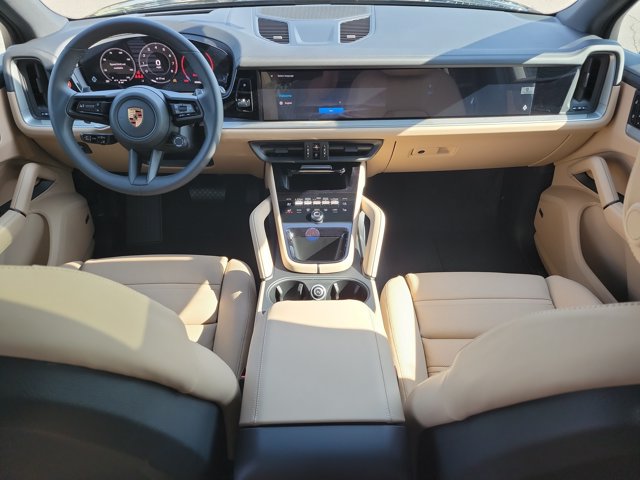 New 2026 Porsche Cayenne AWD/4WD image 16