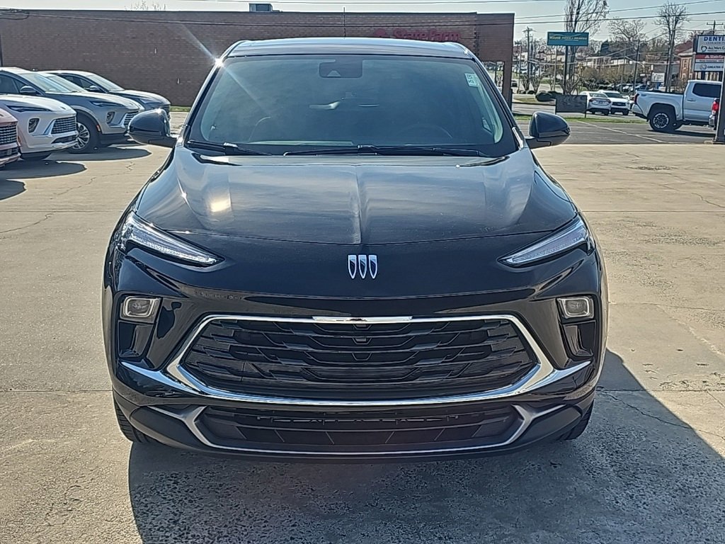 New 2025 Buick Encore GX Preferred image 2