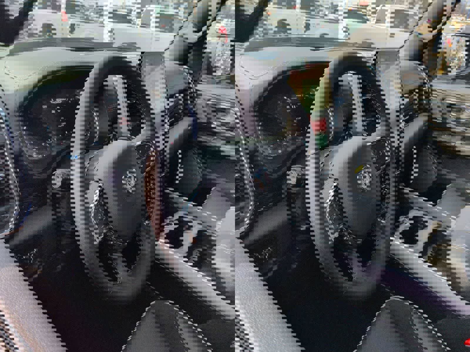 New 2026 RAM 1500 Laramie w/ Night Edition image 10