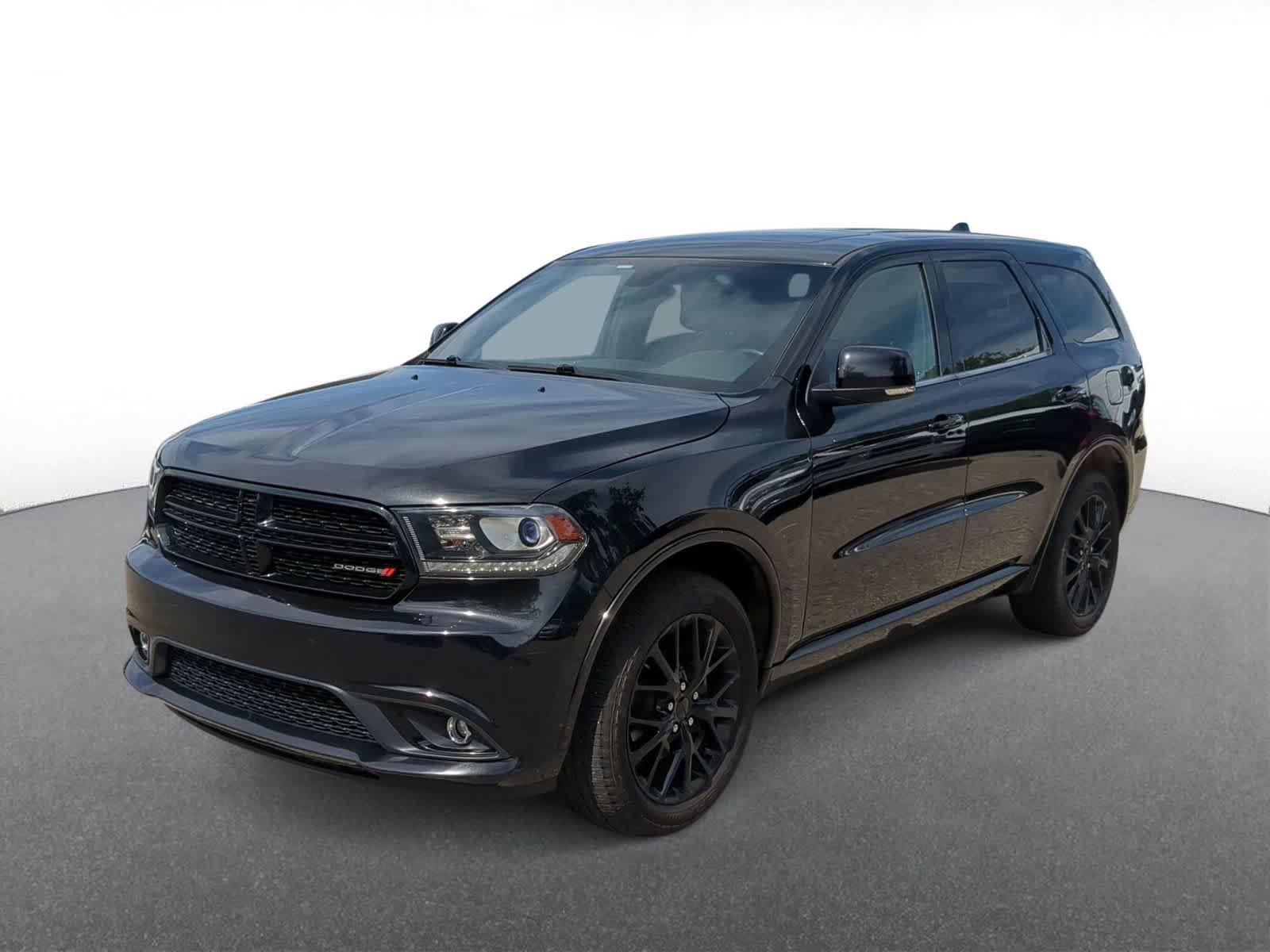 Used 2016 Dodge Durango Limited w/ Premium Group AWD/4WD image 4