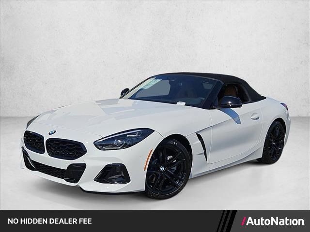 New 2026 BMW Z4 sDrive30i w/ Premium Package RWD video 1