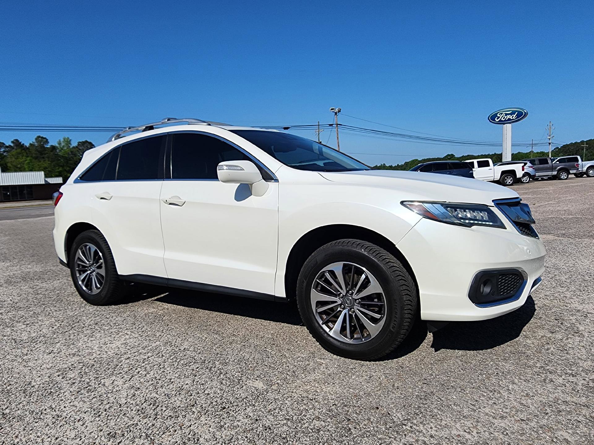 Used 2016 Acura RDX FWD w/ Advance Package image 2