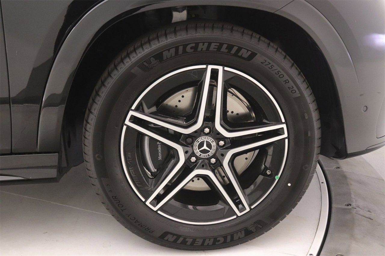 New 2026 Mercedes-Benz GLE 450 4MATIC Coupe image 13