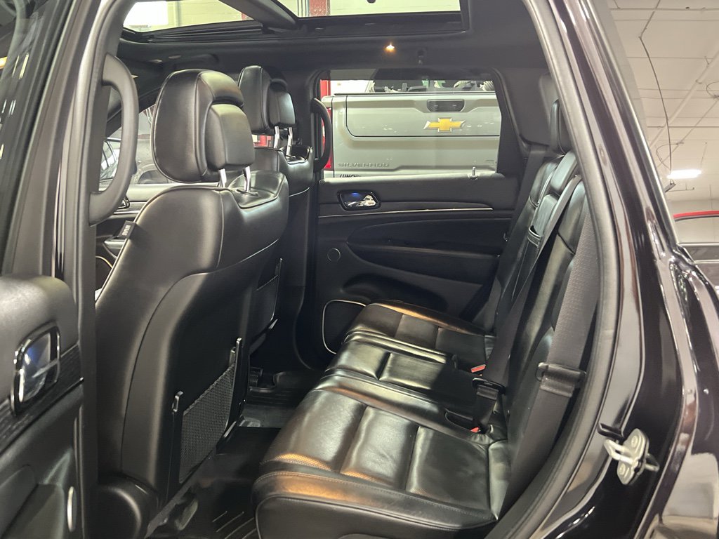 Used 2021 Jeep Grand Cherokee High Altitude image 38