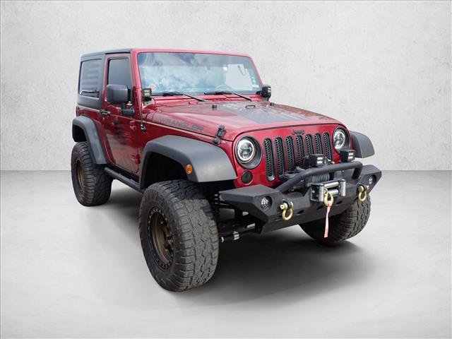 Used 2012 Jeep Wrangler Sport AWD/4WD image 9