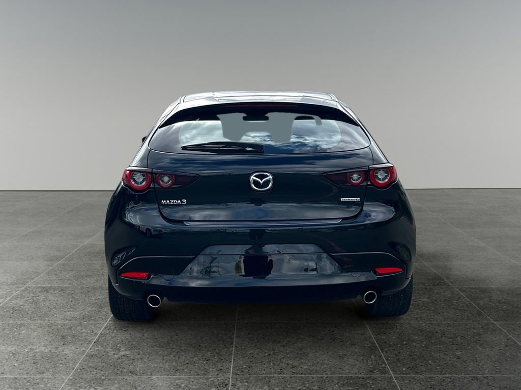 Used 2024 MAZDA MAZDA3 s FWD image 9