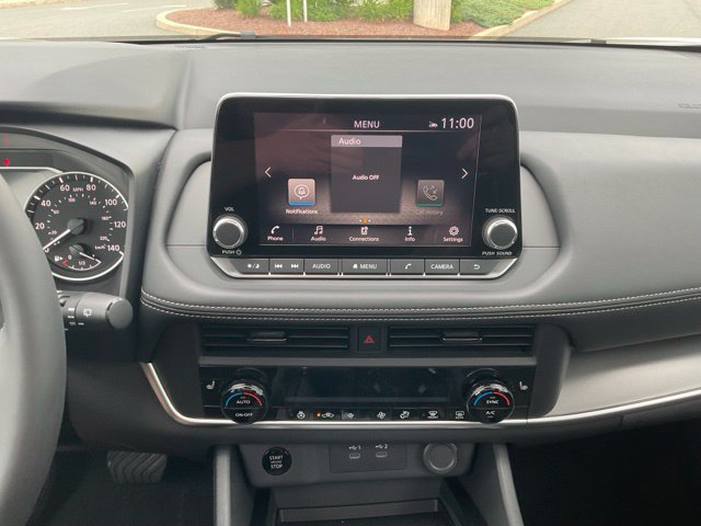 New 2026 Nissan Rogue Dark Armor AWD/4WD image 20