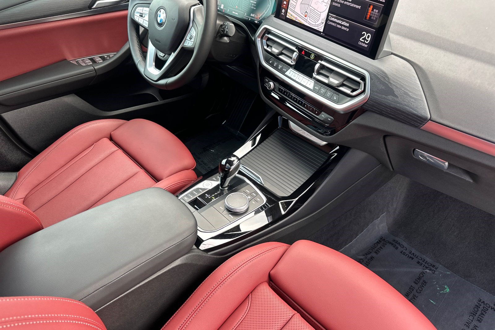 Certified 2024 BMW X3 xDrive30i w/ Premium Package AWD/4WD image 20