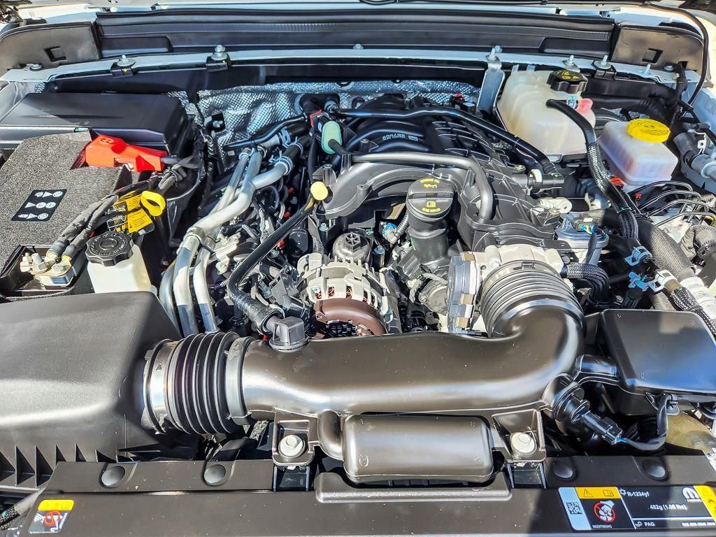 Used 2024 Jeep Wrangler Sport S AWD/4WD image 24