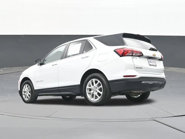 Used 2023 Chevrolet Equinox LT AWD/4WD image 44