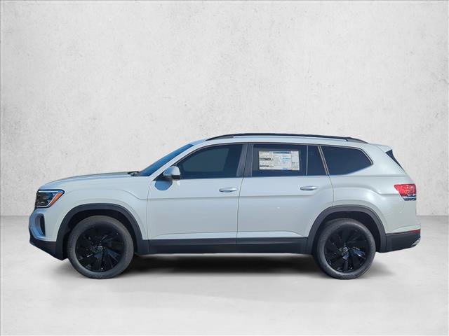 New 2026 Volkswagen Atlas SE FWD image 8