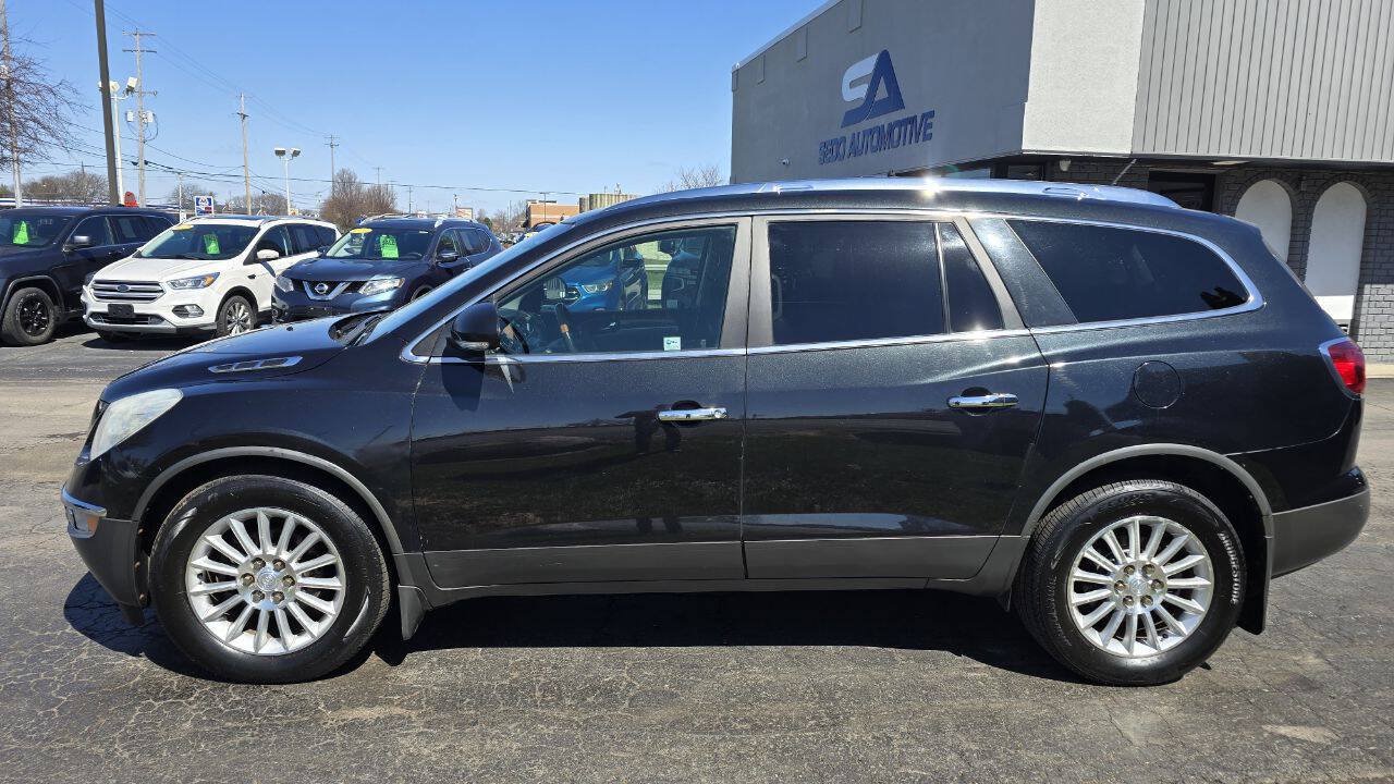 Used 2012 Buick Enclave Leather AWD/4WD image 3