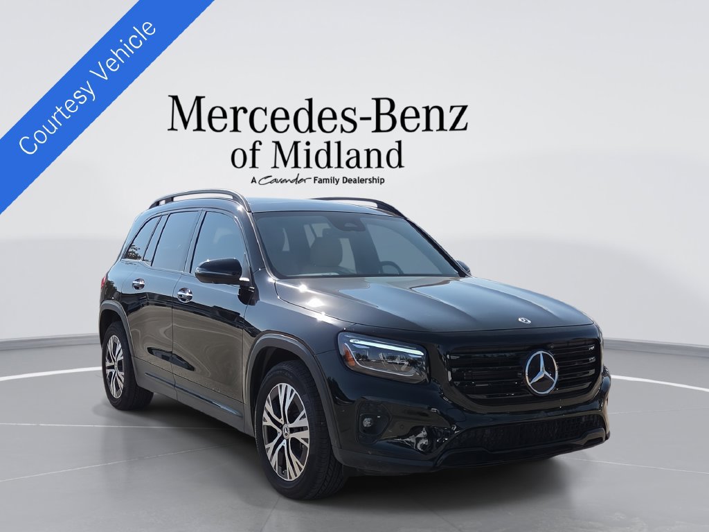 New 2026 Mercedes-Benz GLB 250 image 1