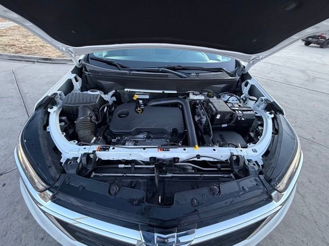 Used 2024 Chevrolet Equinox LT image 30